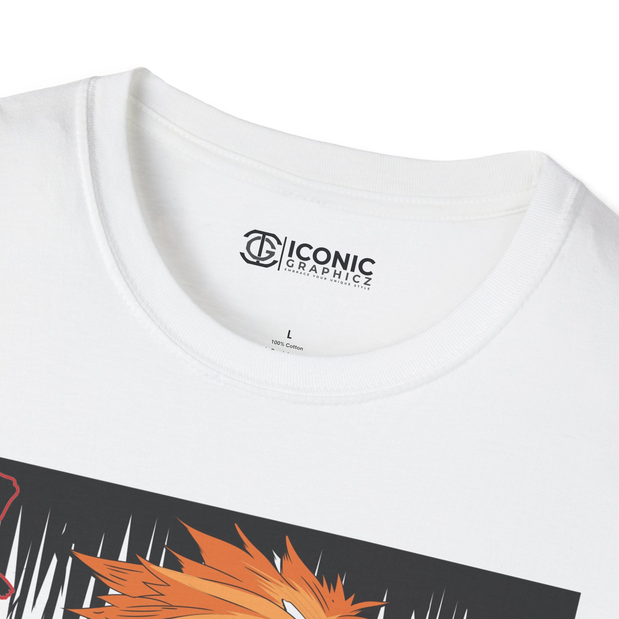 Ichigo Bleach T-Shirt