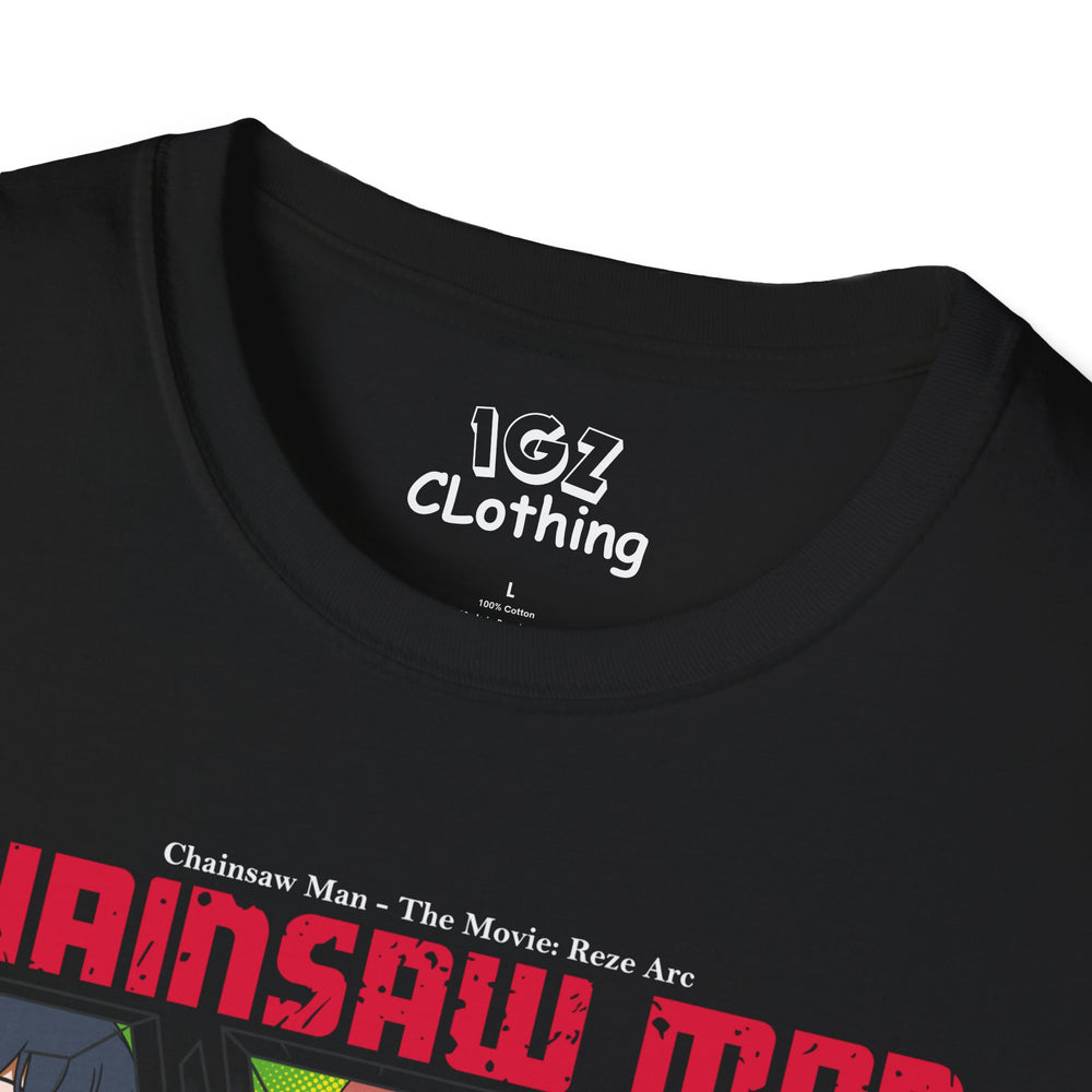 Denji Chainsaw Man T-Shirt