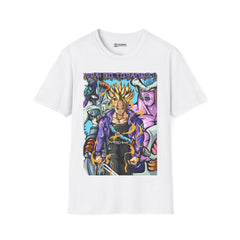 Trunks Unisex Softstyle T-Shirt - IGZ Clothing 