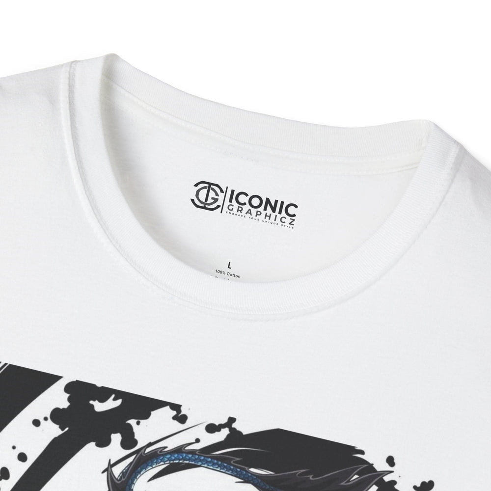 Kaido One Piece T-Shirt Printify