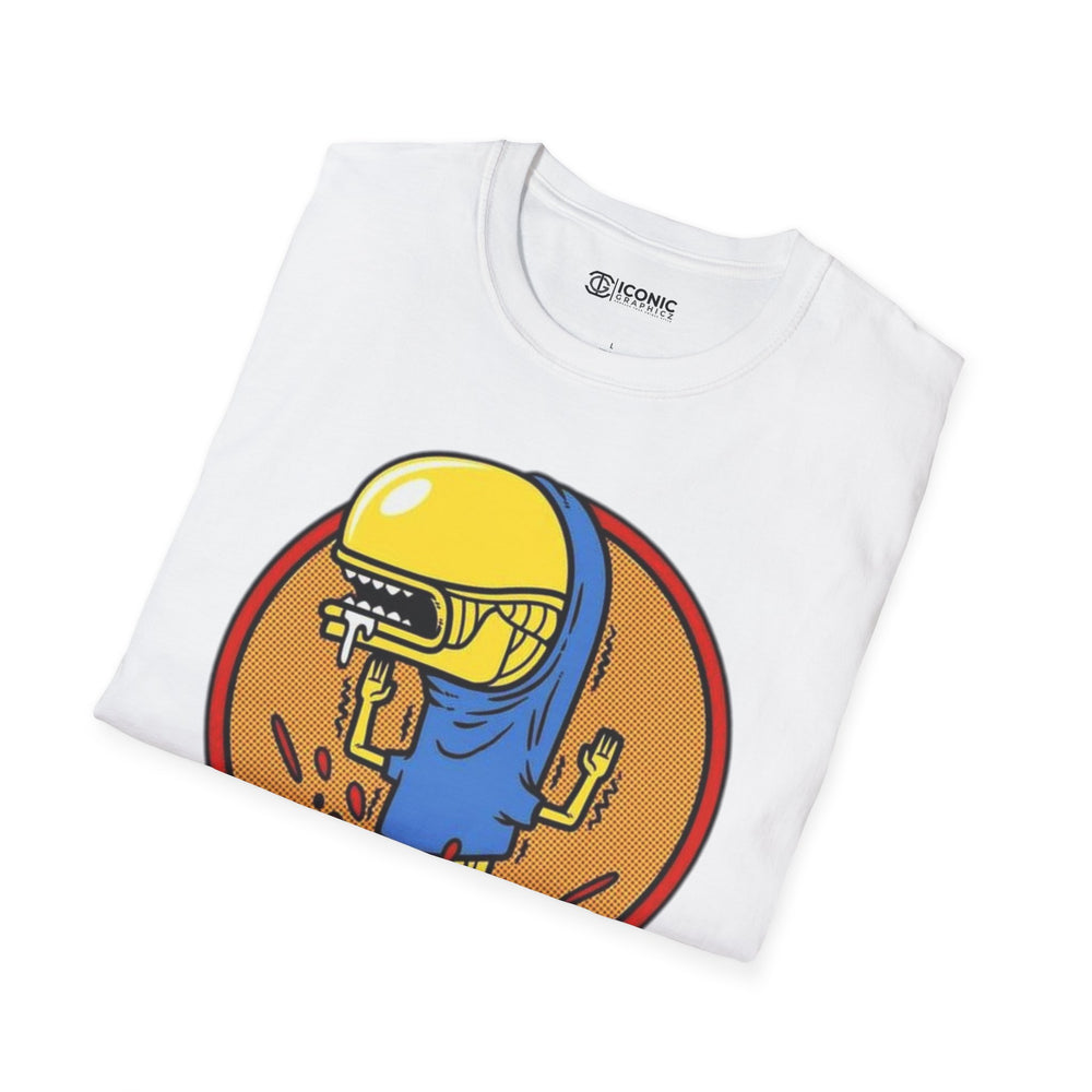 Alien T-Shirt - 