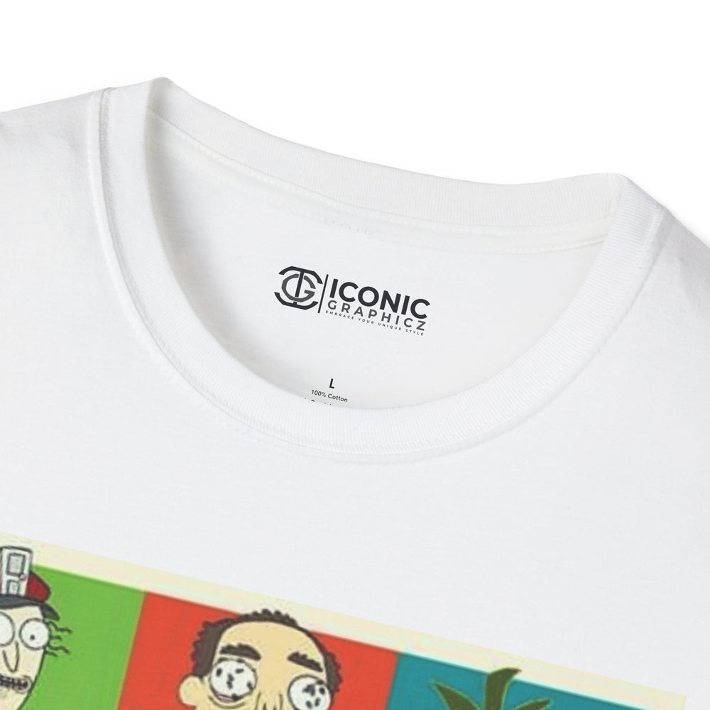 Rick and Morty T-Shirt - 