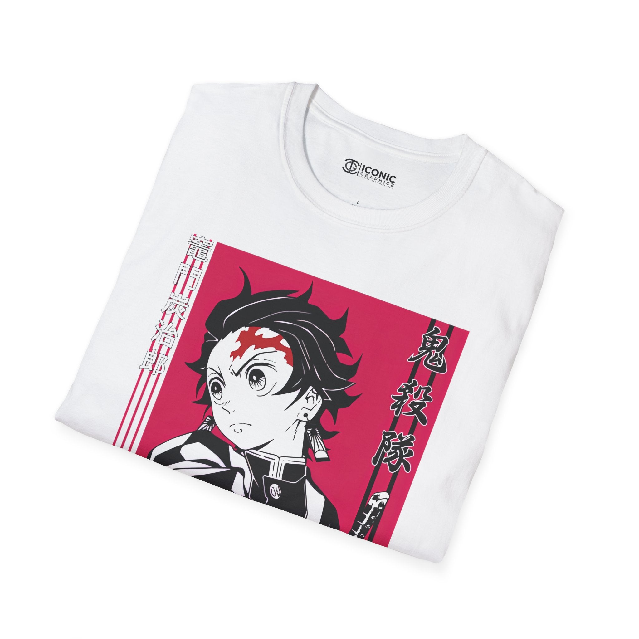 Tanjiro Demon Slayer T-Shirt