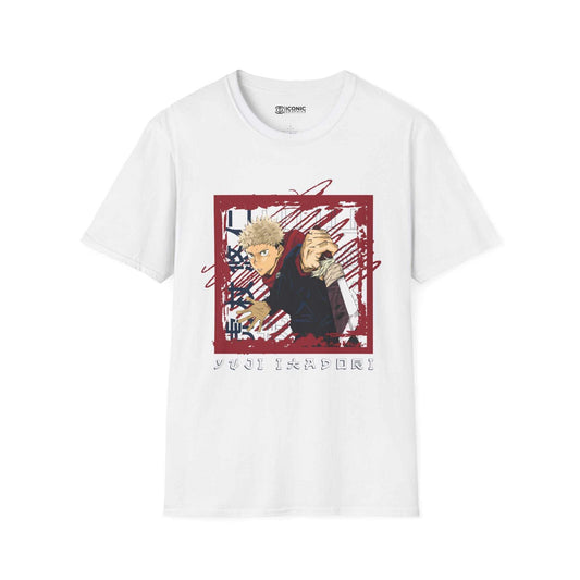 Yuji Unisex Softstyle T-Shirt - IGZ Clothing 