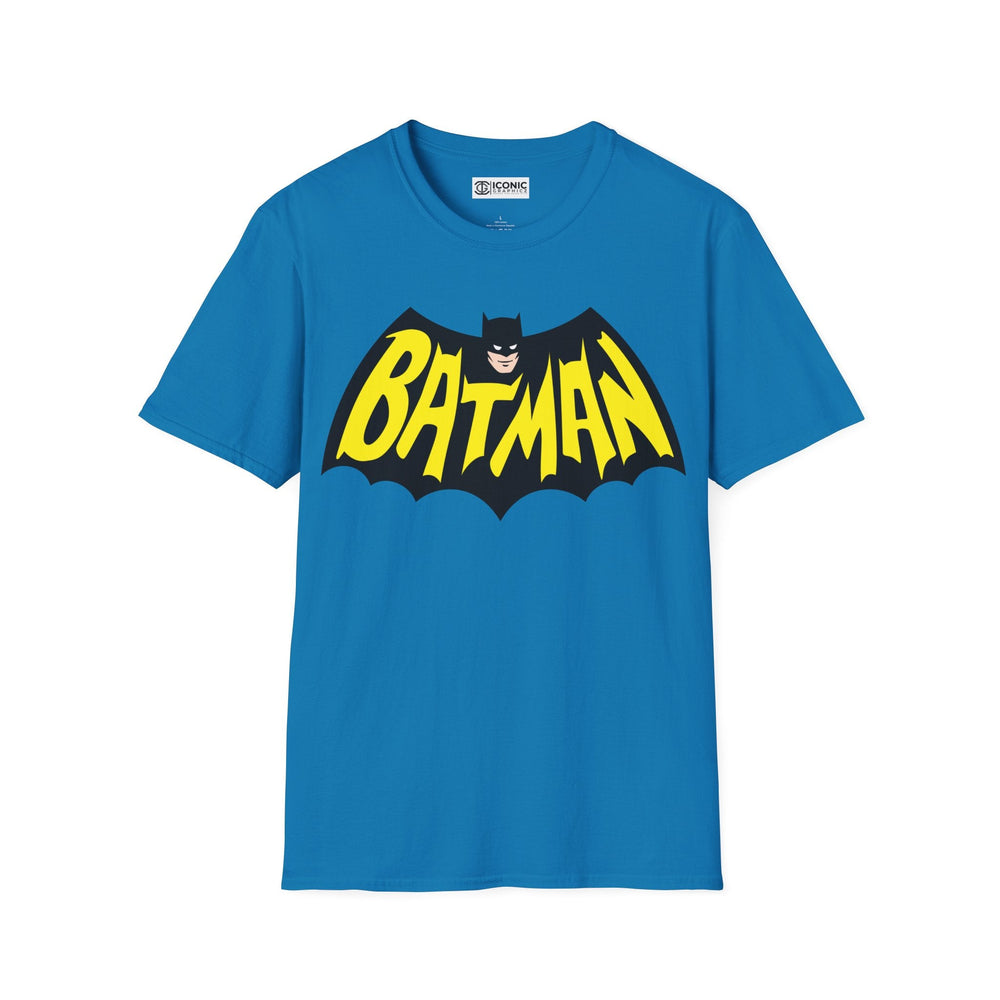 Batman T-Shirt Printify