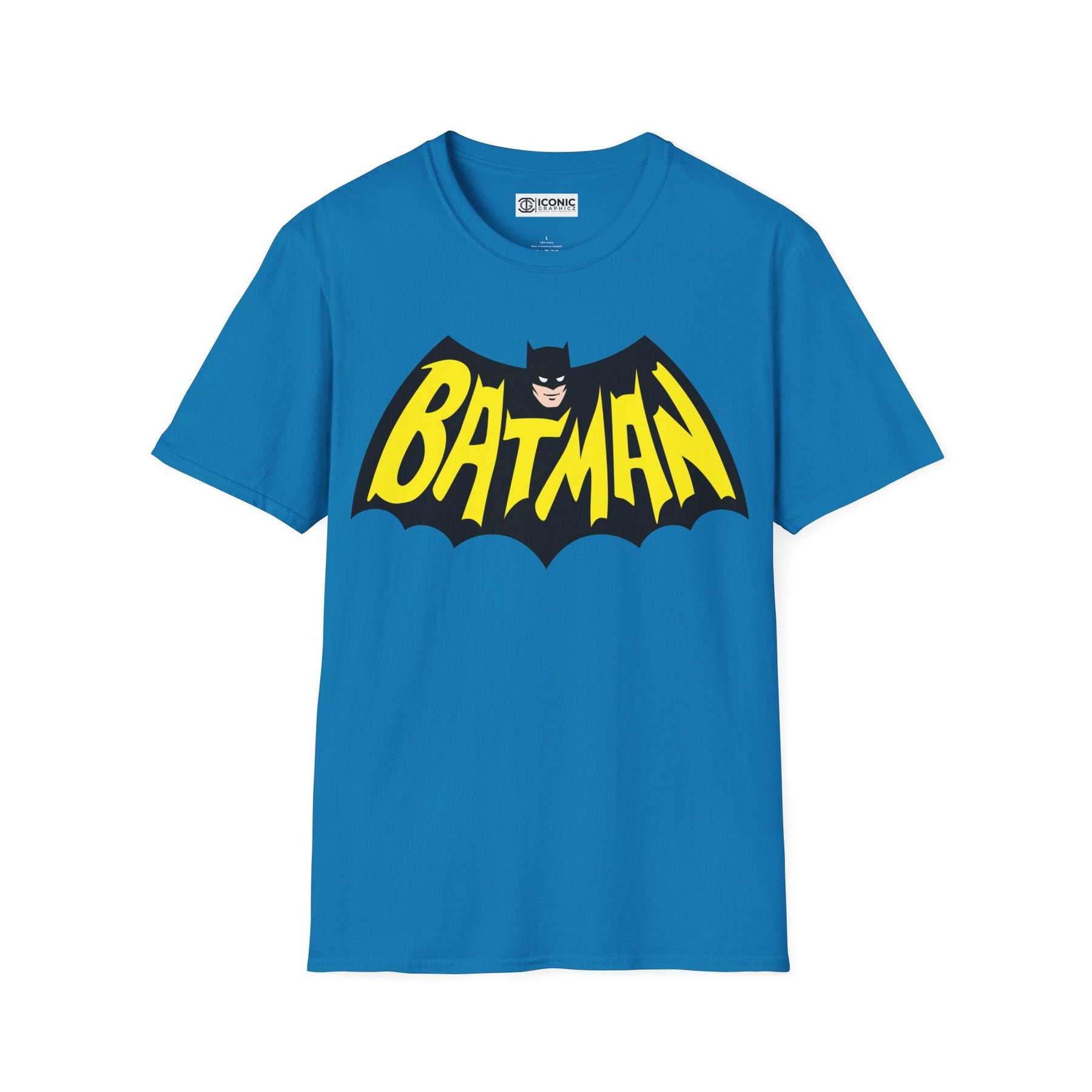 Batman T-Shirt Printify