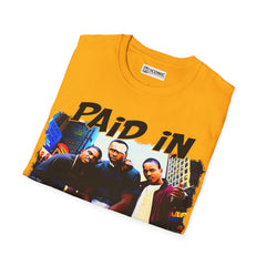 Paid in Full Unisex Softstyle T-Shirt