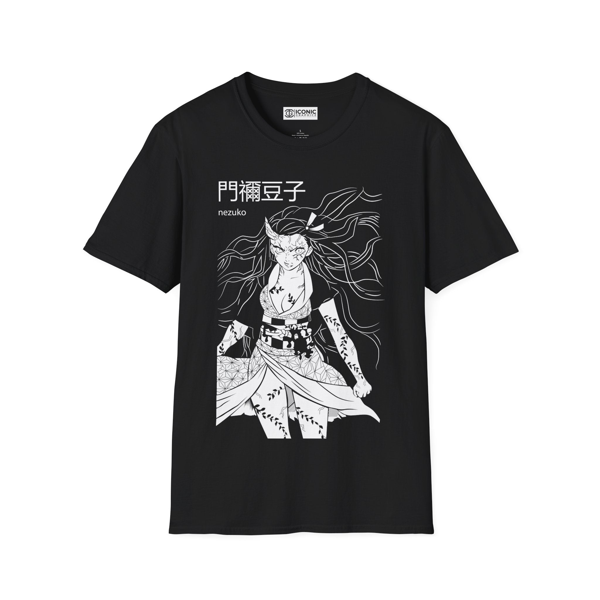 Nezuko Demon Slayer T-Shirt