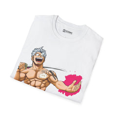 Andy & Fuuko Unisex Softstyle T-Shirt - IGZ Clothing 