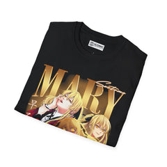 Mary Saotome Unisex Softstyle T-Shirt - IGZ Clothing 