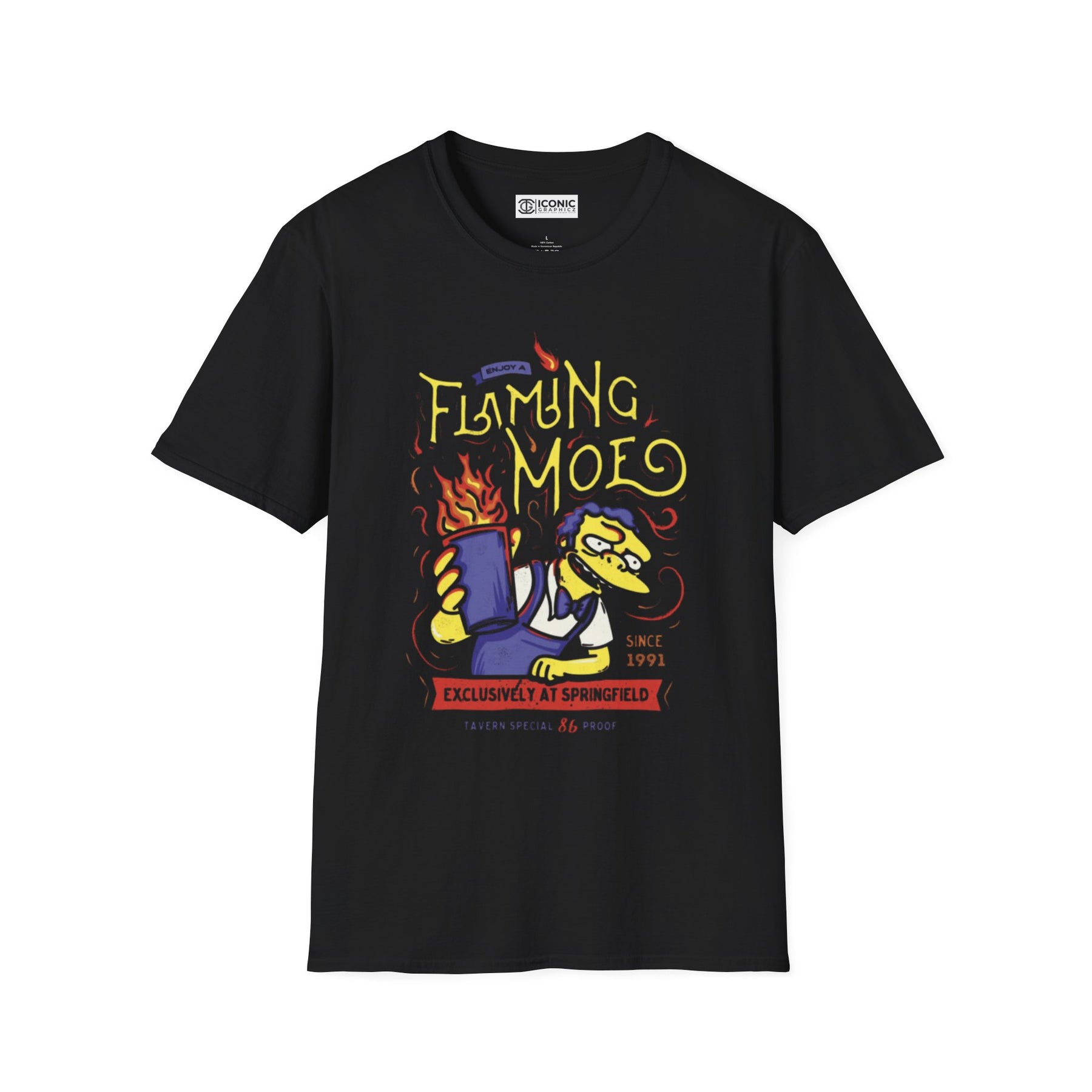 The Simpsons T-Shirt - 