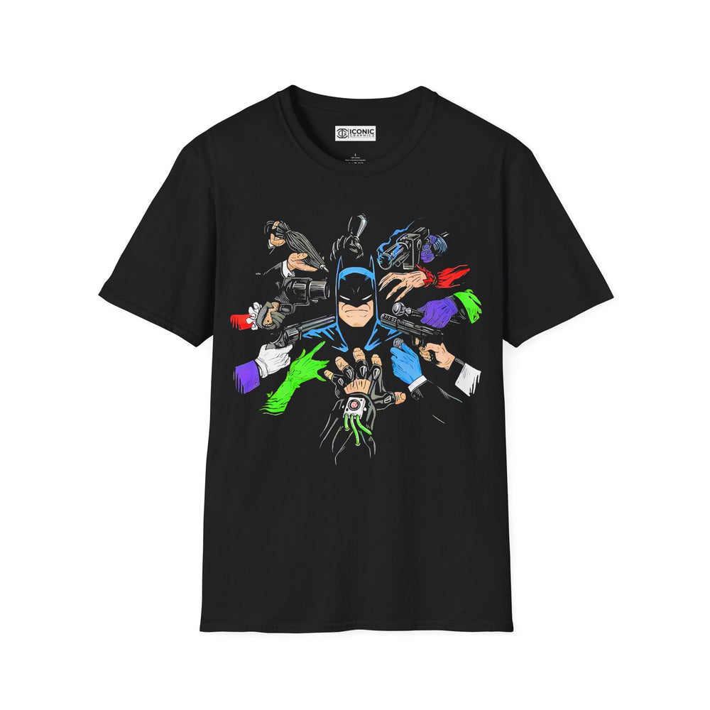 Batman Shirt Printify