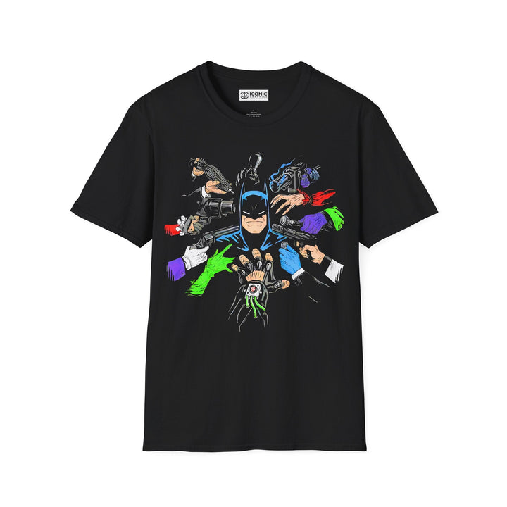 Batman Shirt Printify