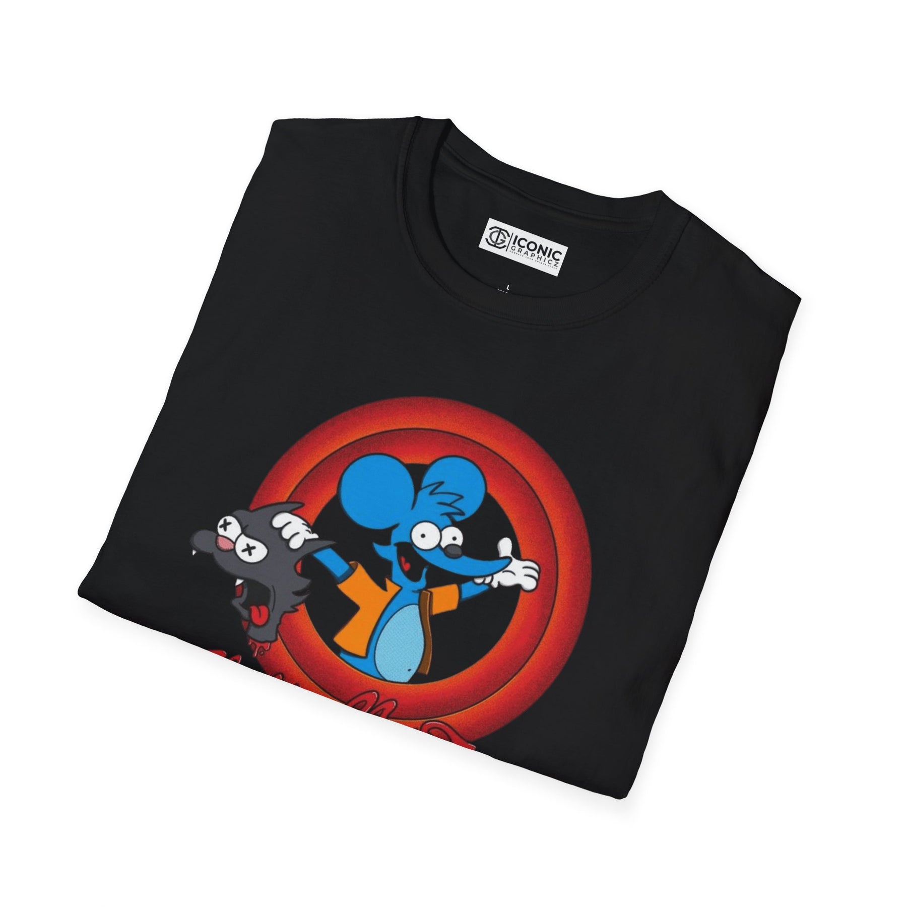 The Simpsons T-Shirt - 