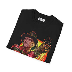 Freddy Unisex Softstyle T-Shirt - IGZ Clothing 