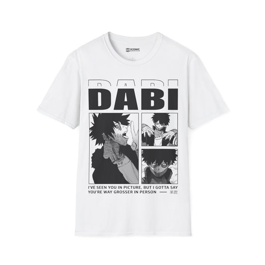 Dabi Unisex Softstyle T-Shirt - IGZ Clothing 