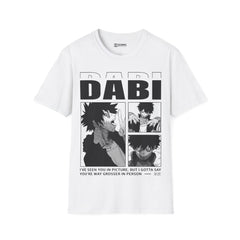 Dabi Unisex Softstyle T-Shirt - IGZ Clothing 