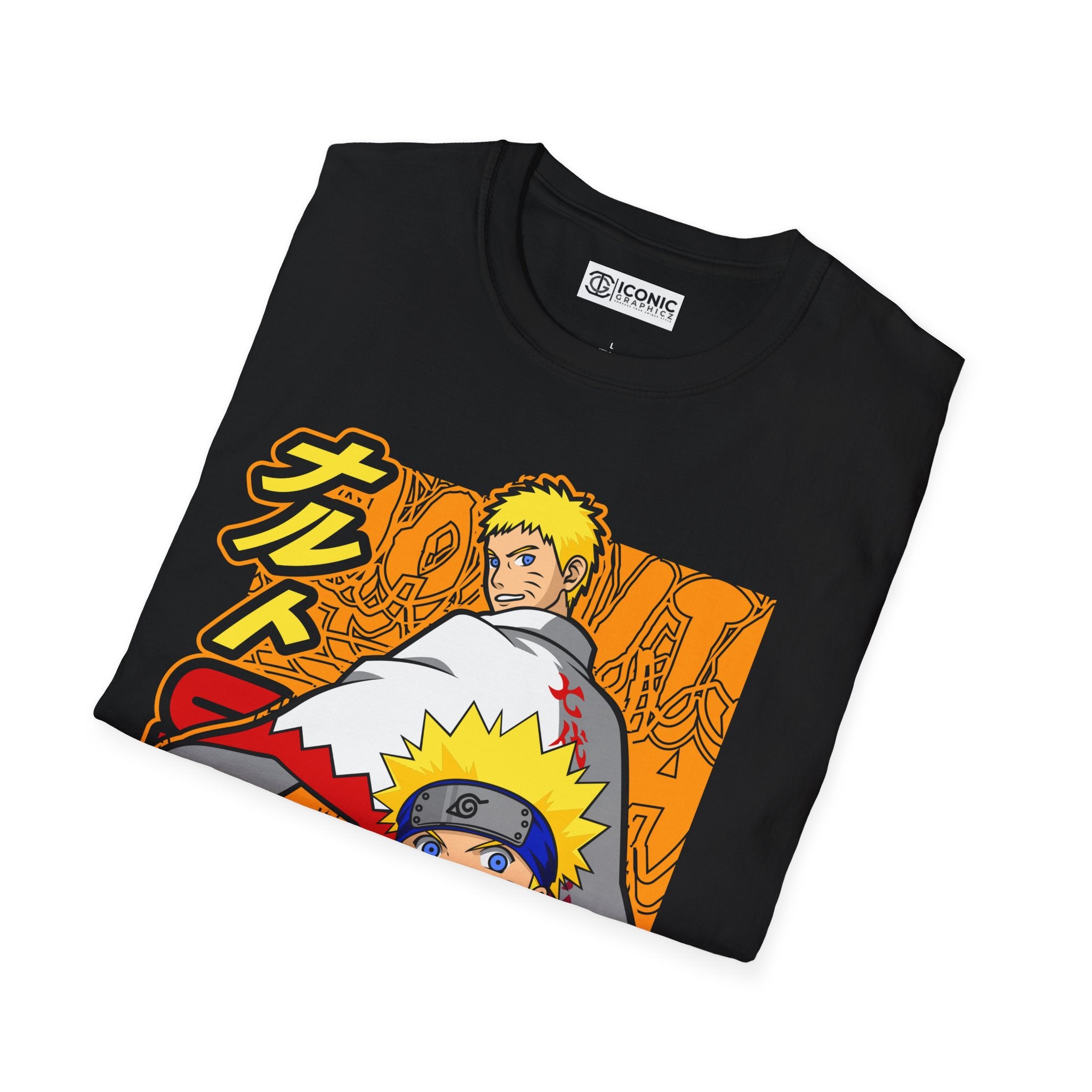 Uzumaki Naruto T-Shirt