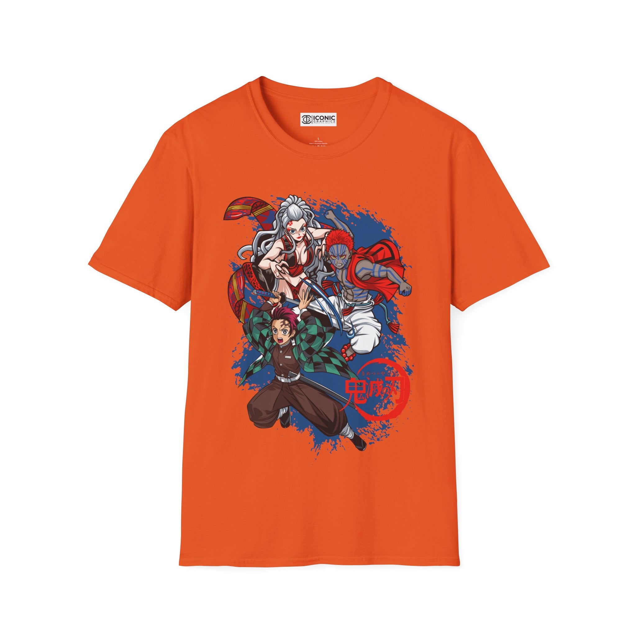 Tanjiro Demon Slayer T-Shirt