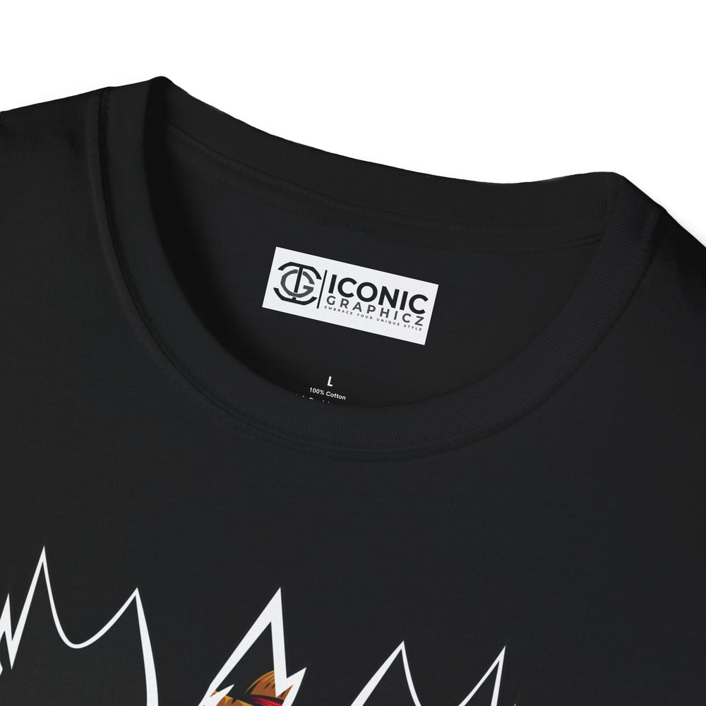 Straw hats T-Shirt Printify