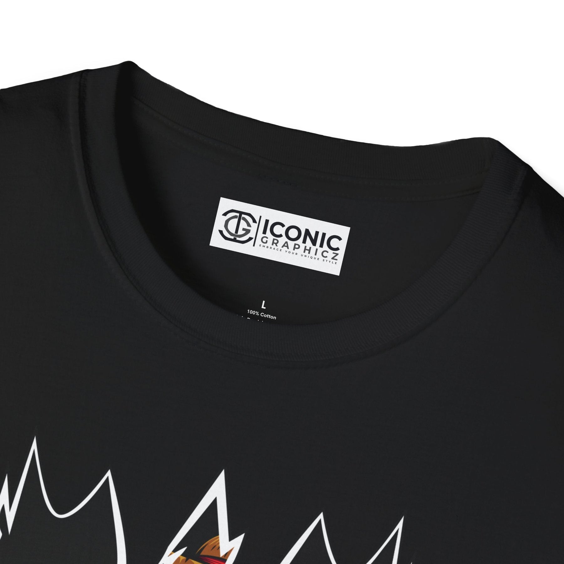 Straw hats T-Shirt Printify