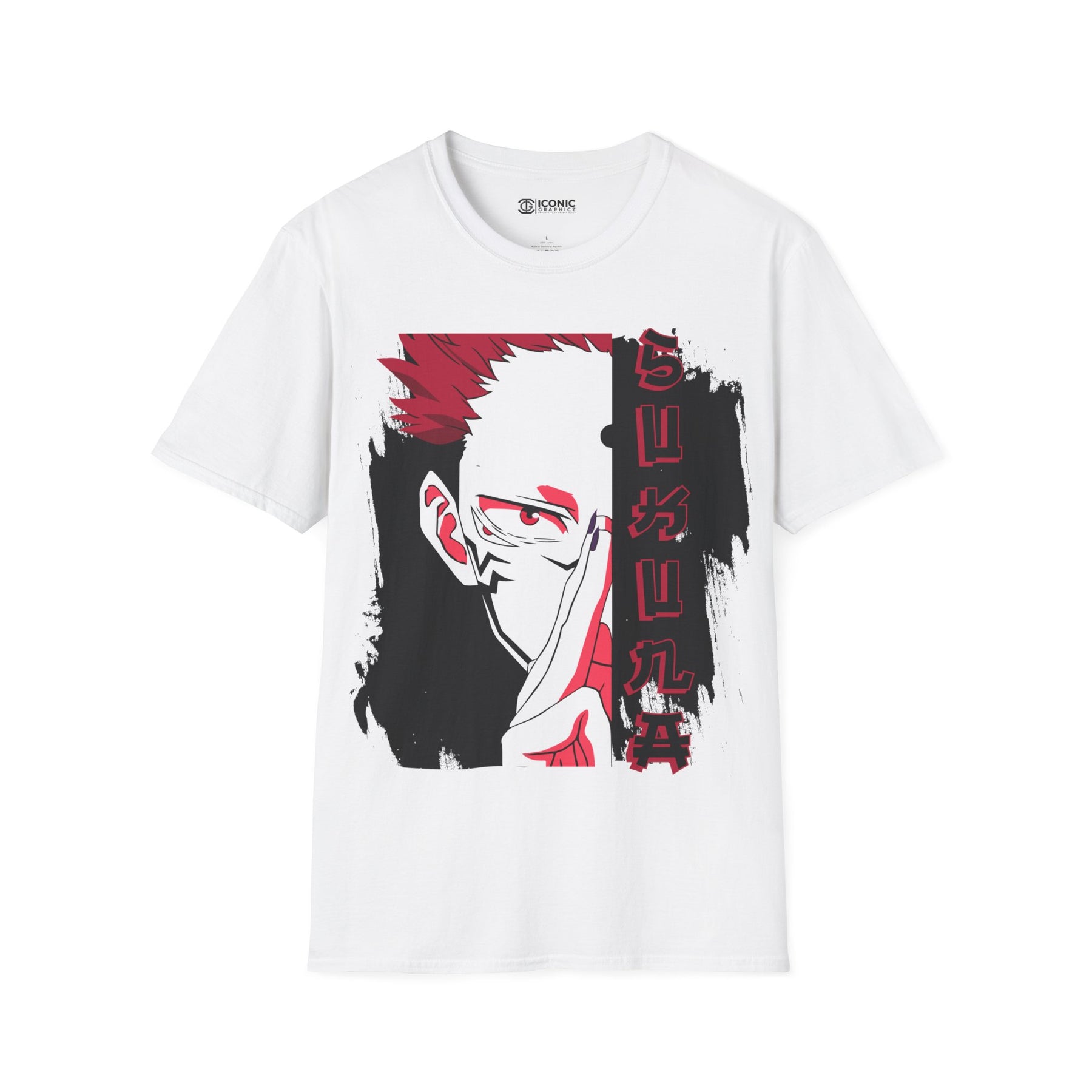 Sukuna Jujitsu Kaisen T-Shirt - 