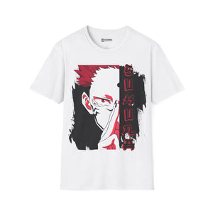 Sukuna Jujitsu Kaisen T-Shirt - 
