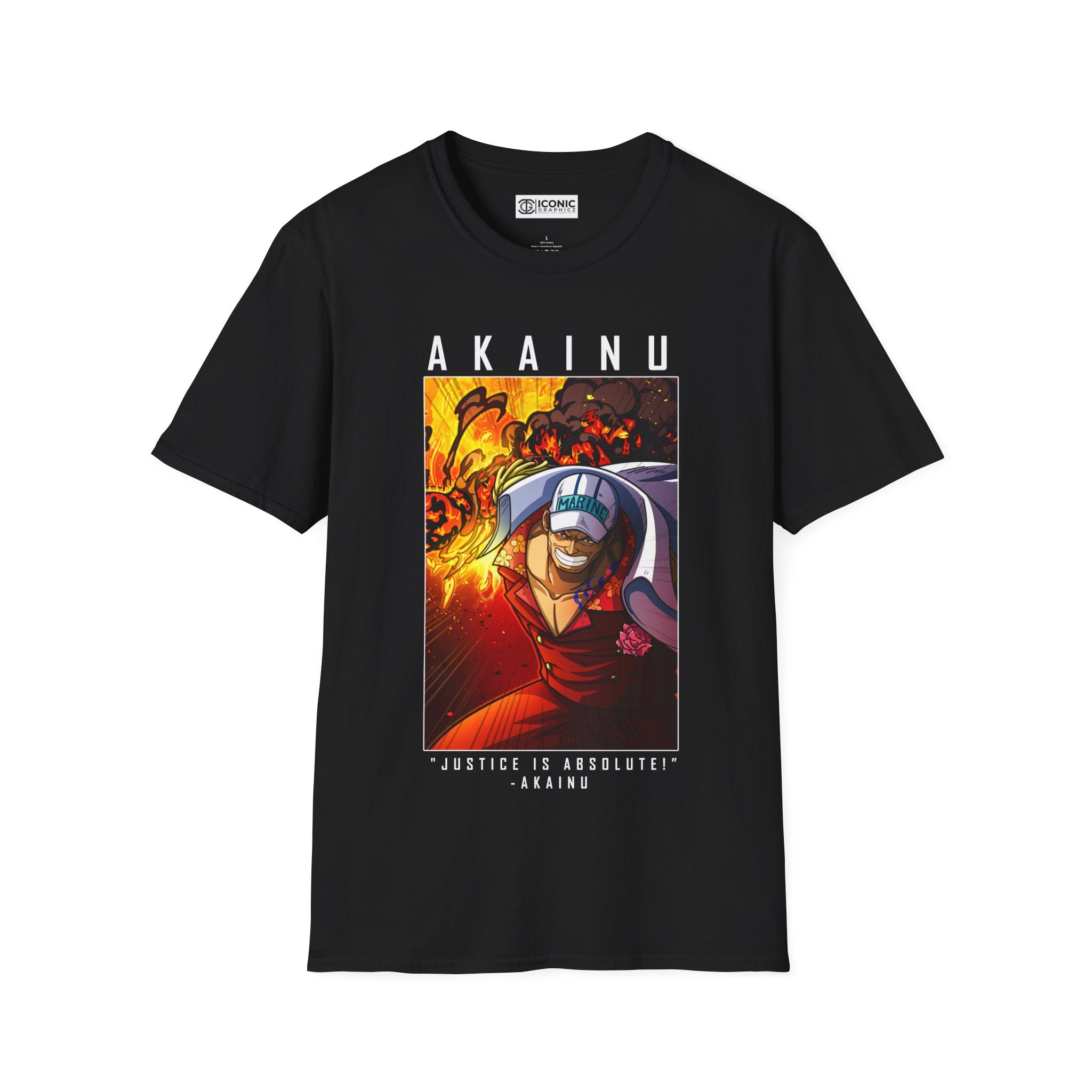 Akainu One Piece T-Shirt