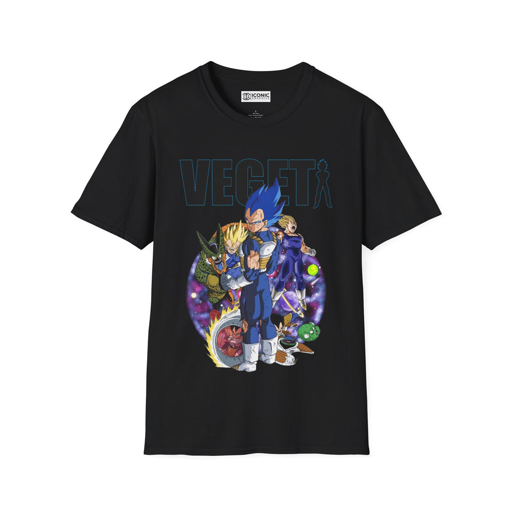 Vegeta Dragonball T-Shirt - 
