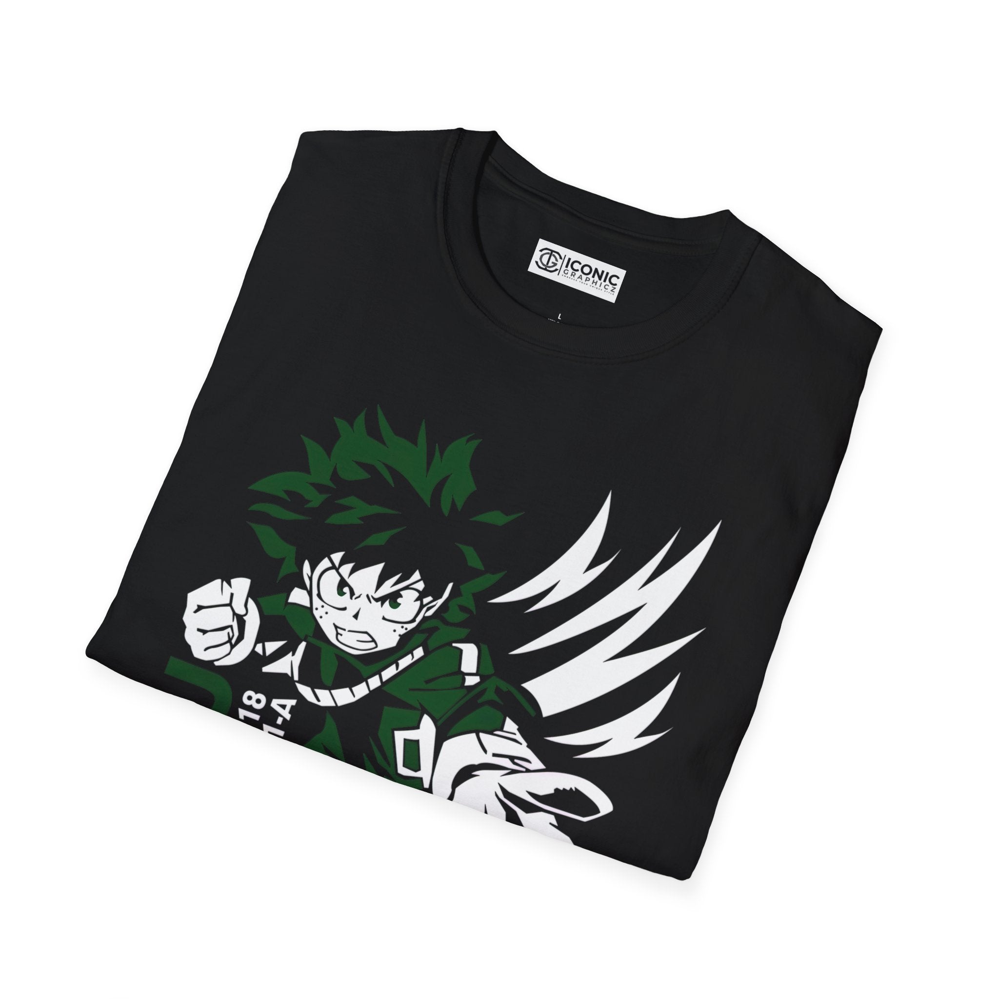 Deku My hero academia T-Shirt