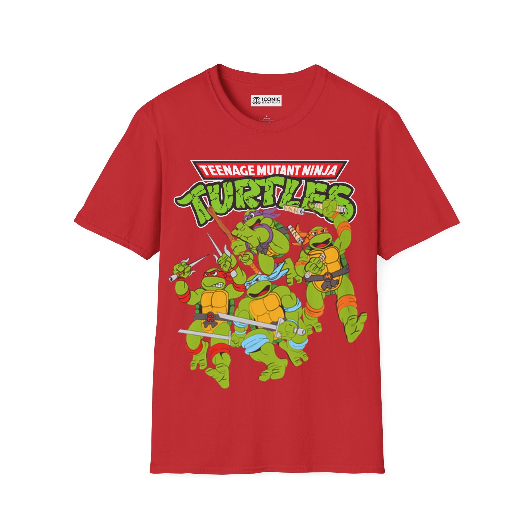 TMNT T-Shirt