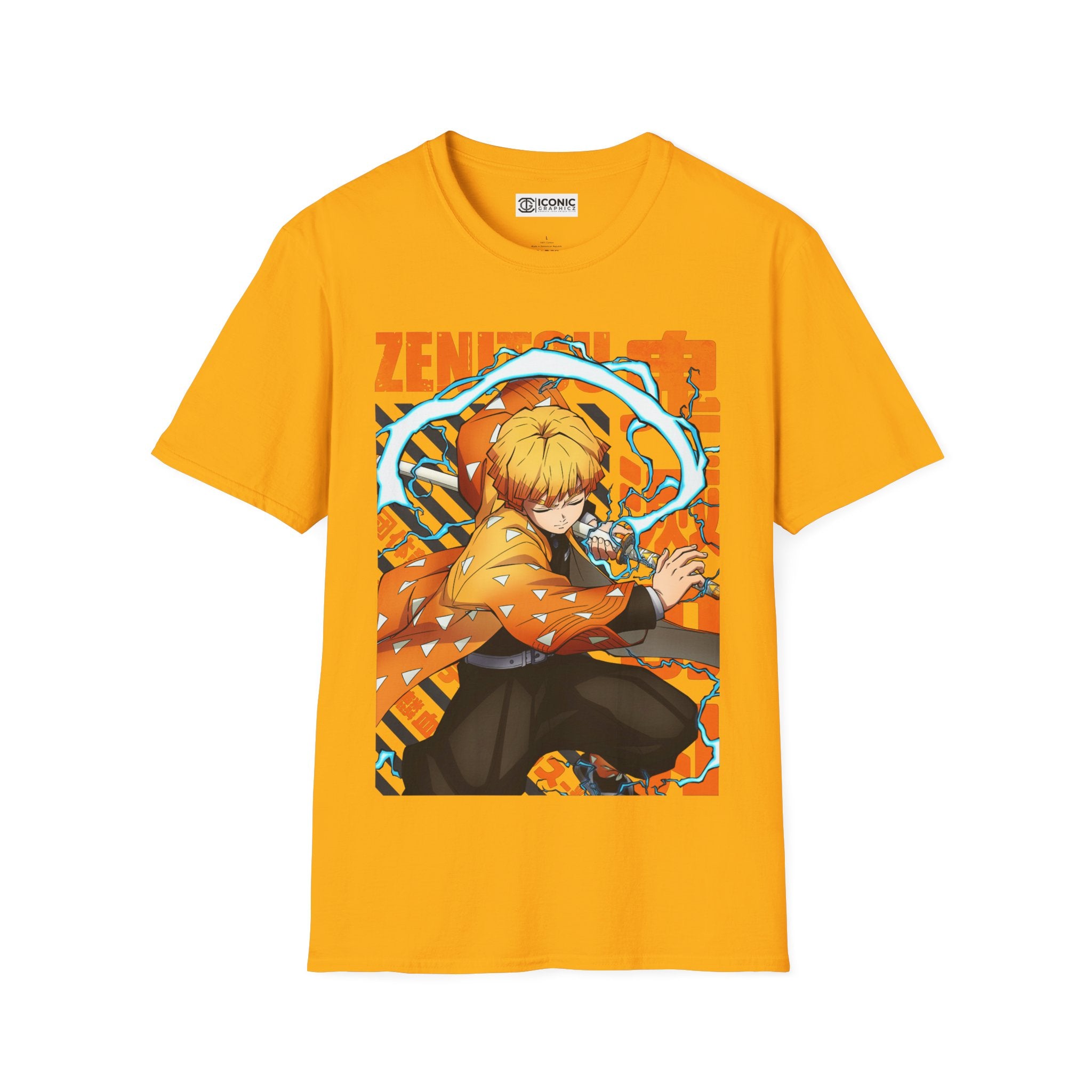 Zenitsu Demon Slayer T-Shirt