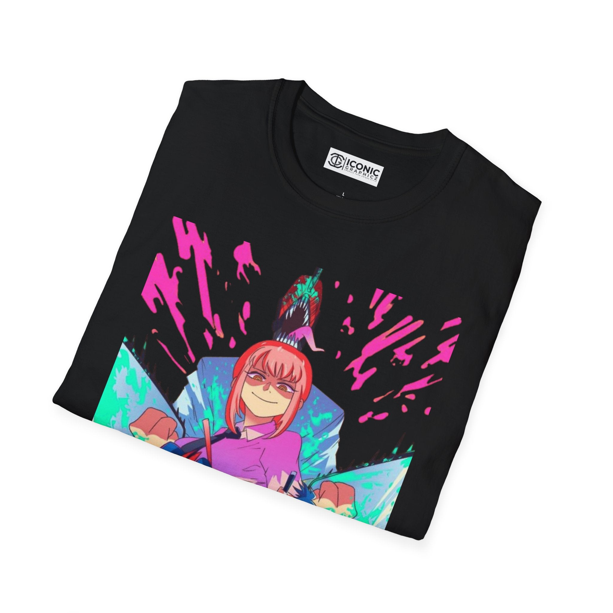 Denji Chainsaw Man T-Shirt