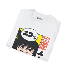 Goku Unisex Softstyle T-Shirt - IGZ Clothing 