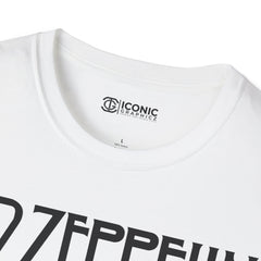 Led Zeppelin Unisex Softstyle T-Shirt - IGZ Clothing 