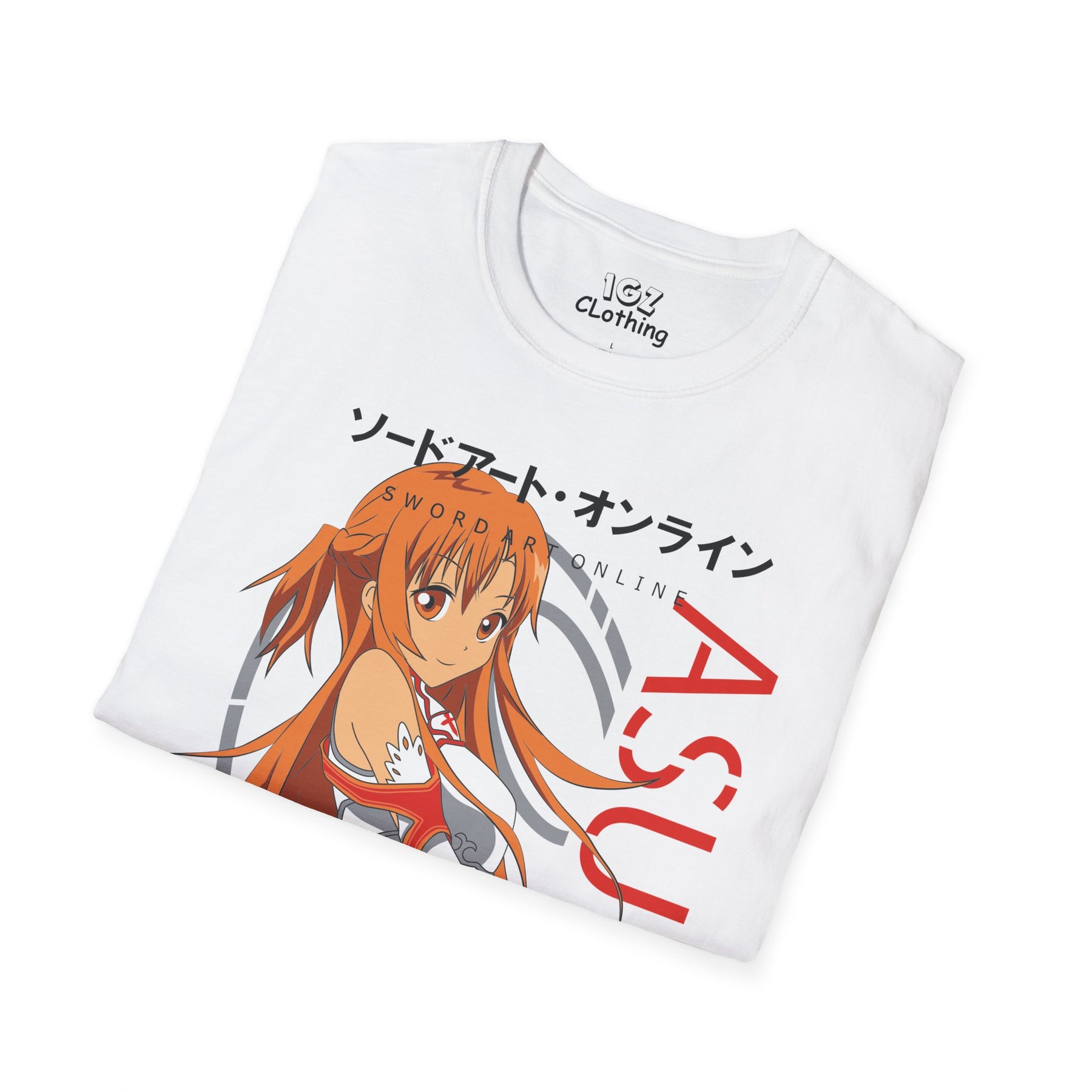 Asuna Sword Art Online T-Shirt
