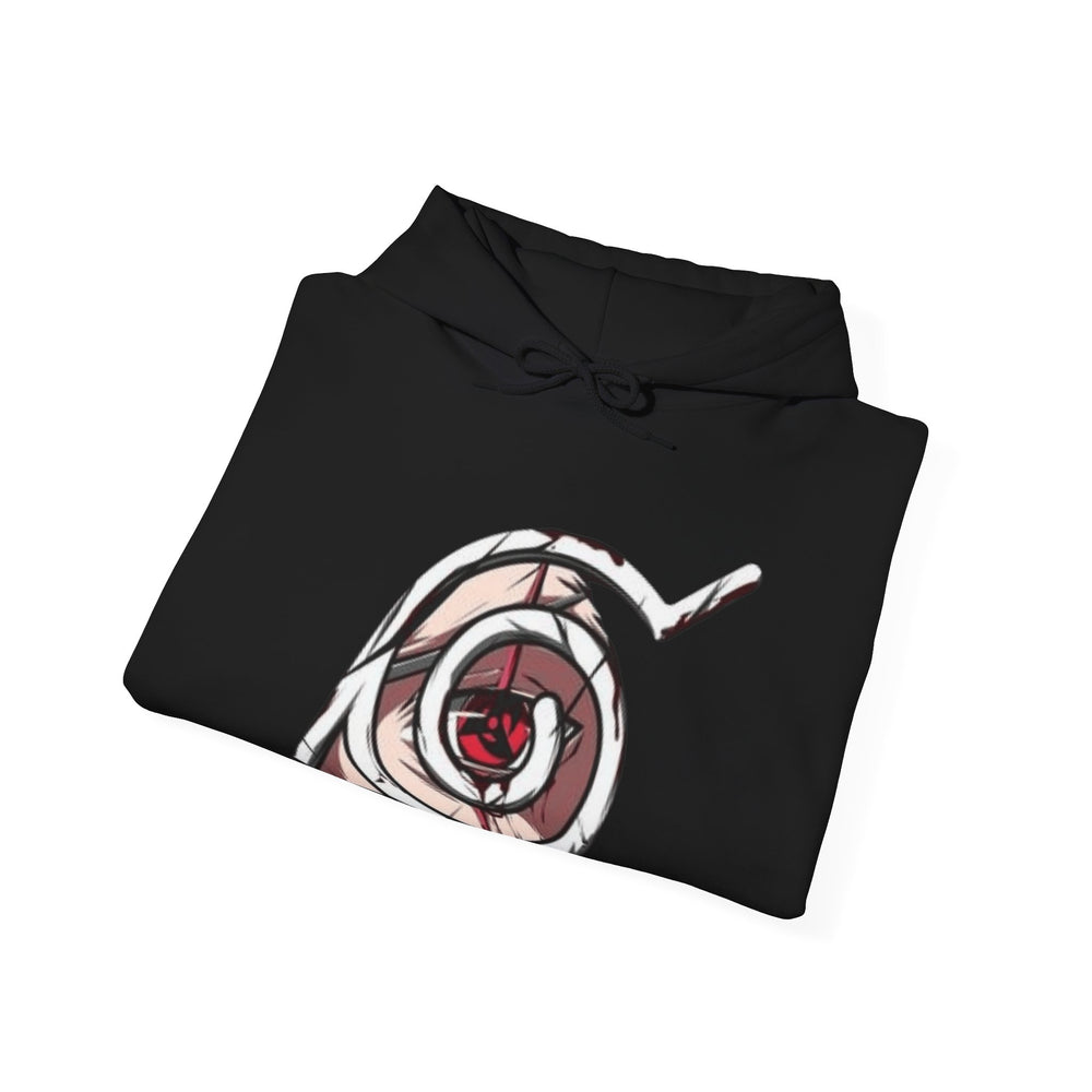 Uchiha Unisex Heavy Blend™ Hooded Sweatshirt - 
