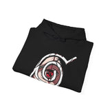 Uchiha Unisex Heavy Blend™ Hooded Sweatshirt - 