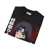 Itachi Uchiha Naruto T-Shirt - 