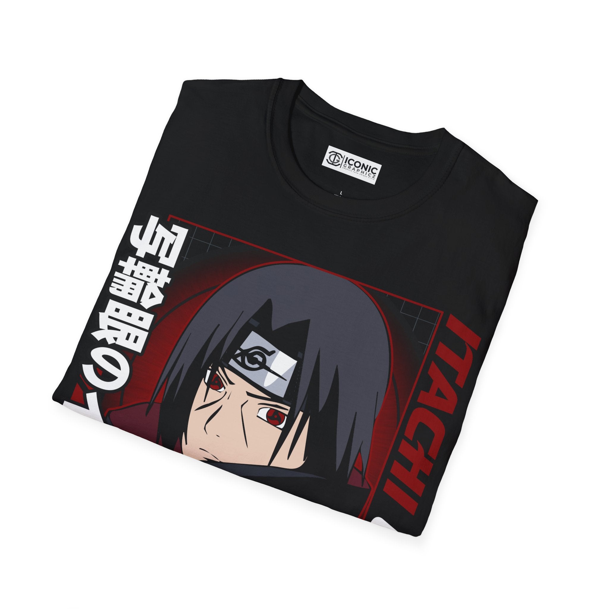 Itachi Uchiha Naruto T-Shirt