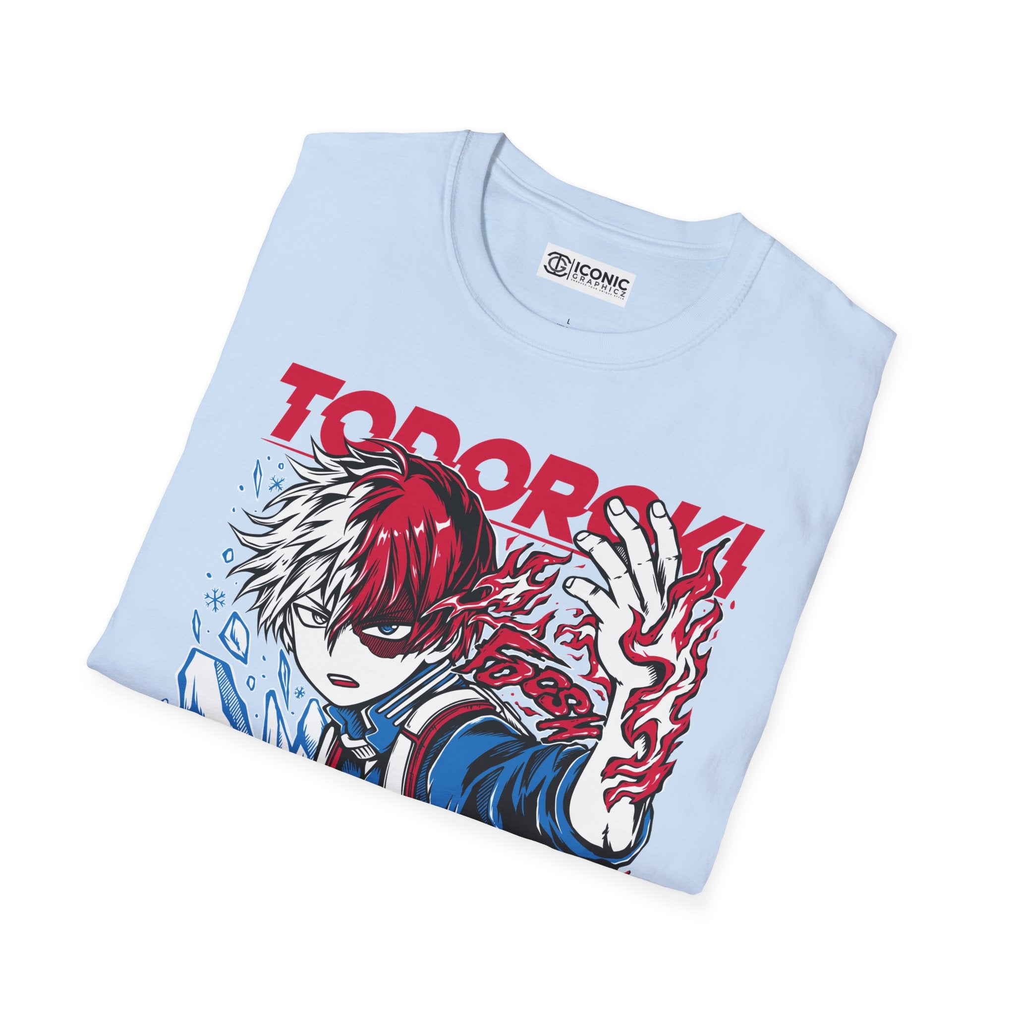 Shoto My hero academia T-Shirt