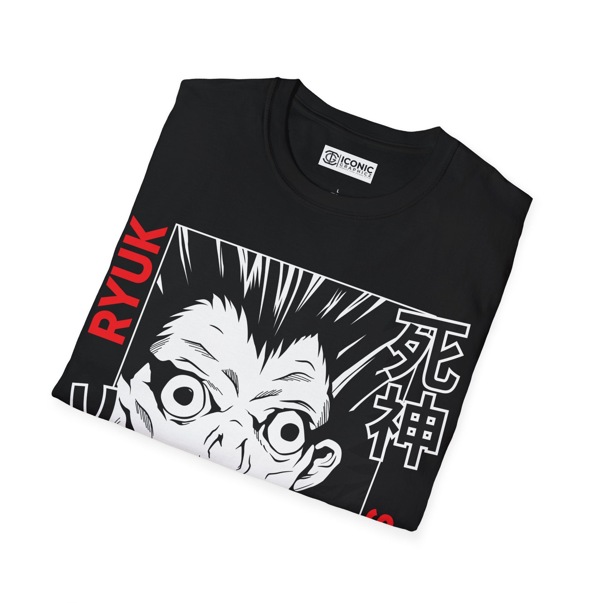 Ryuk Death Note T-Shirt