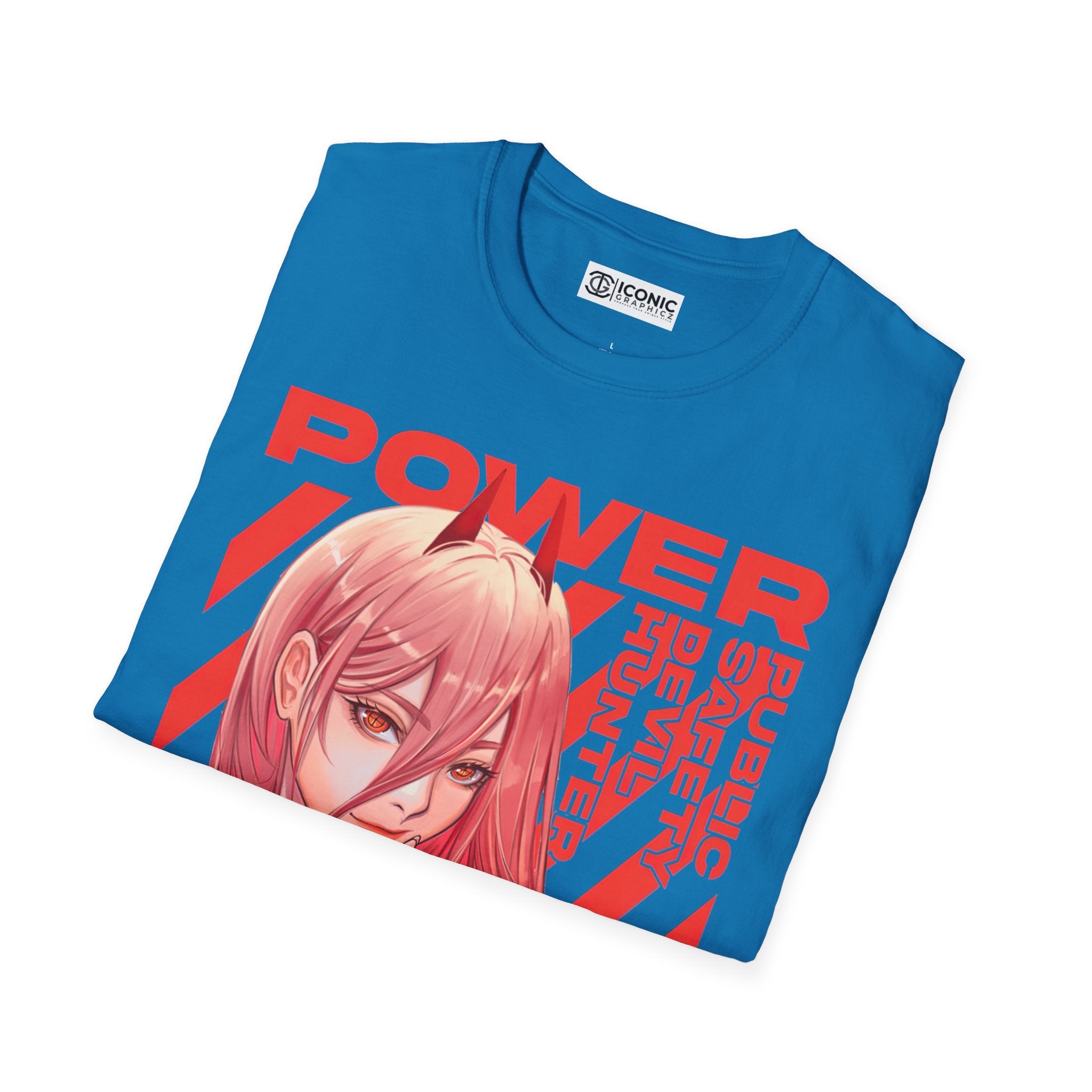 Power Chainsaw Man T-Shirt