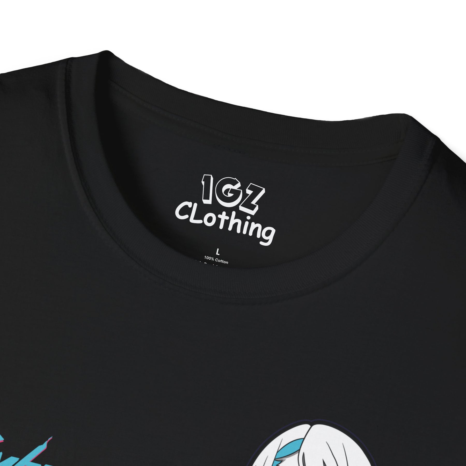 David x Lucy Cyberpunk Edgerunners T-Shirt