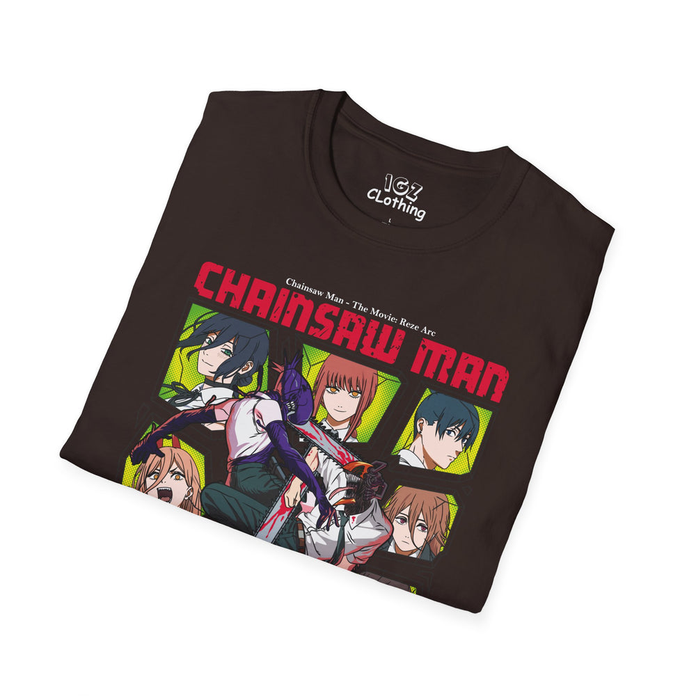Denji Chainsaw Man T-Shirt