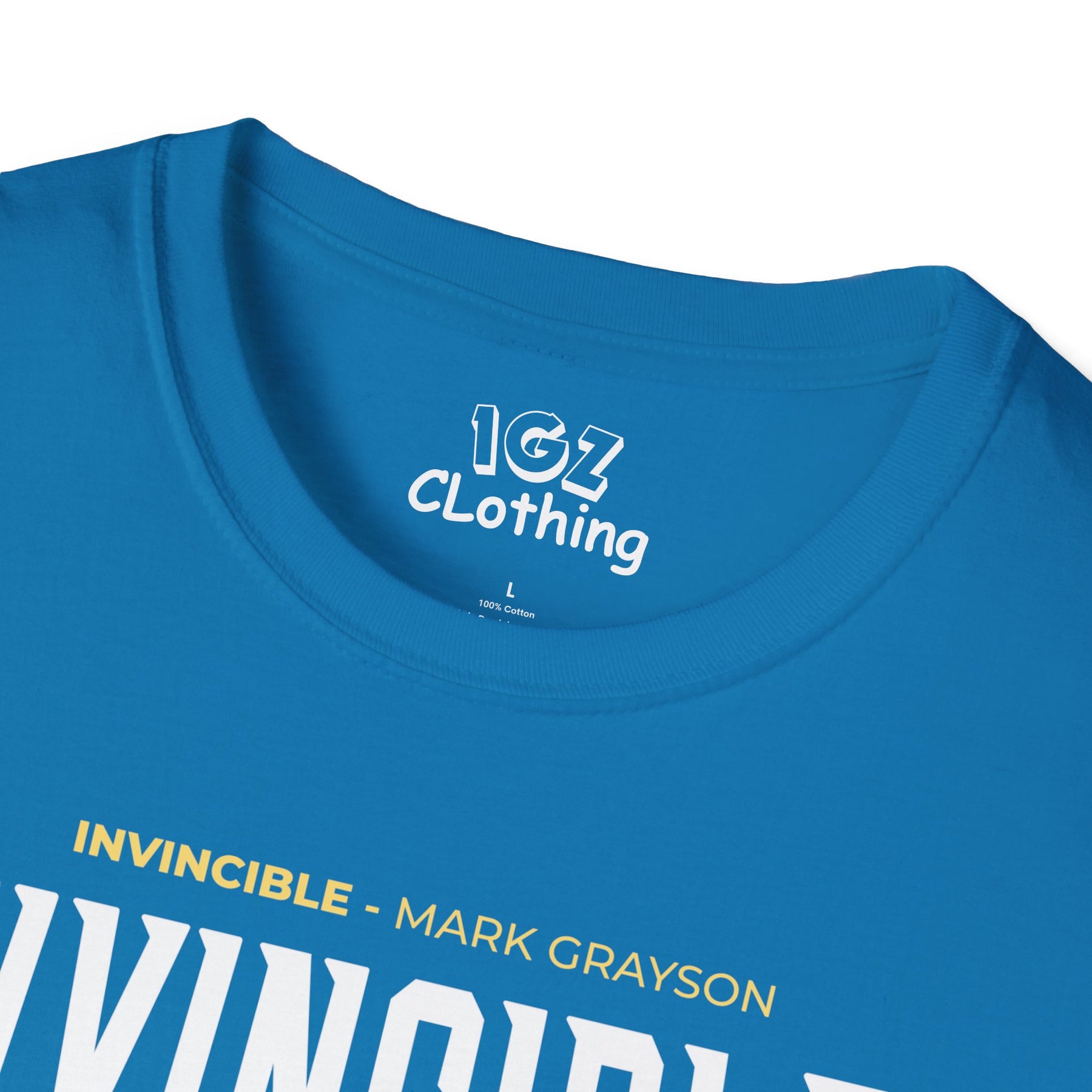 Invincible T-Shirt