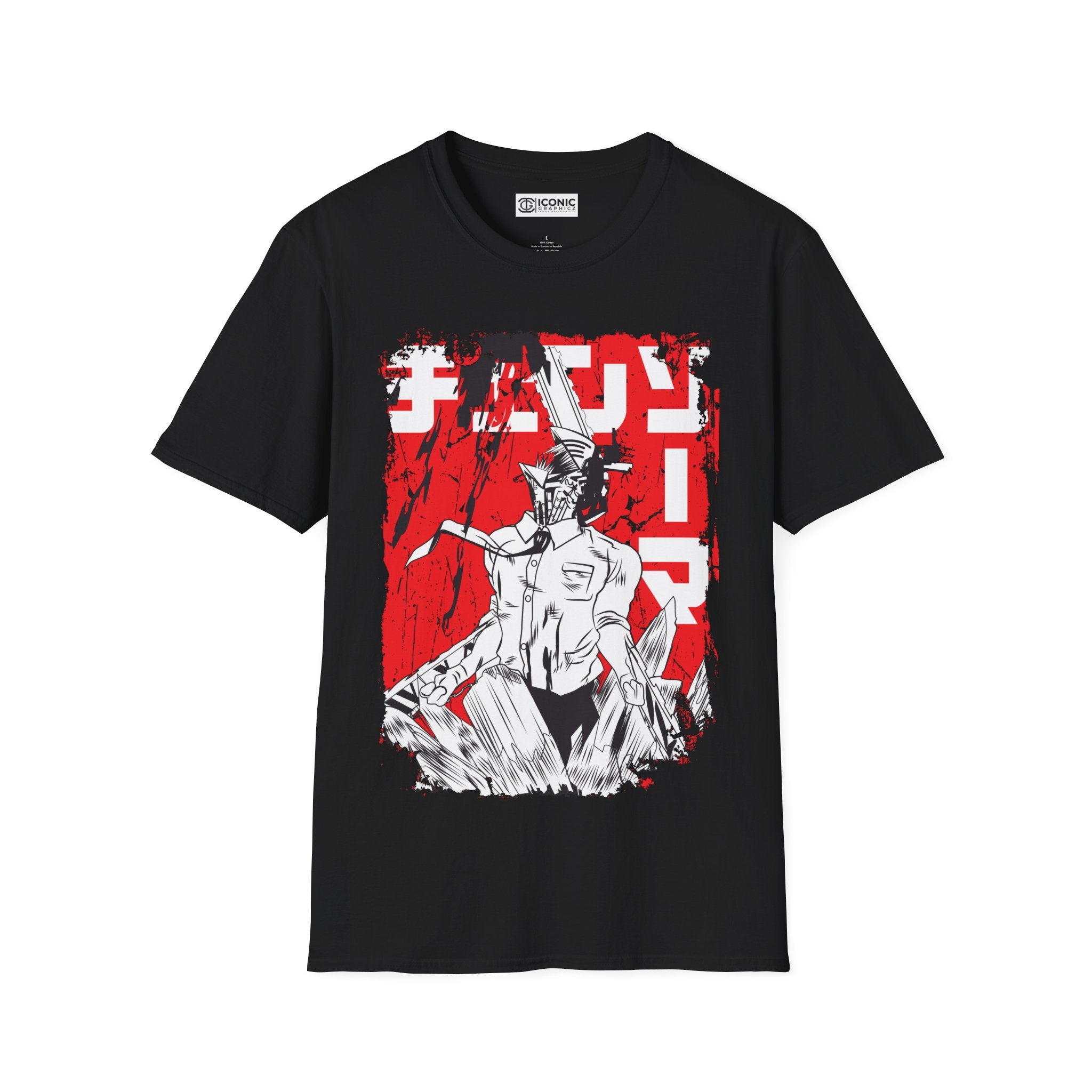 Denji Chainsaw Man T-Shirt