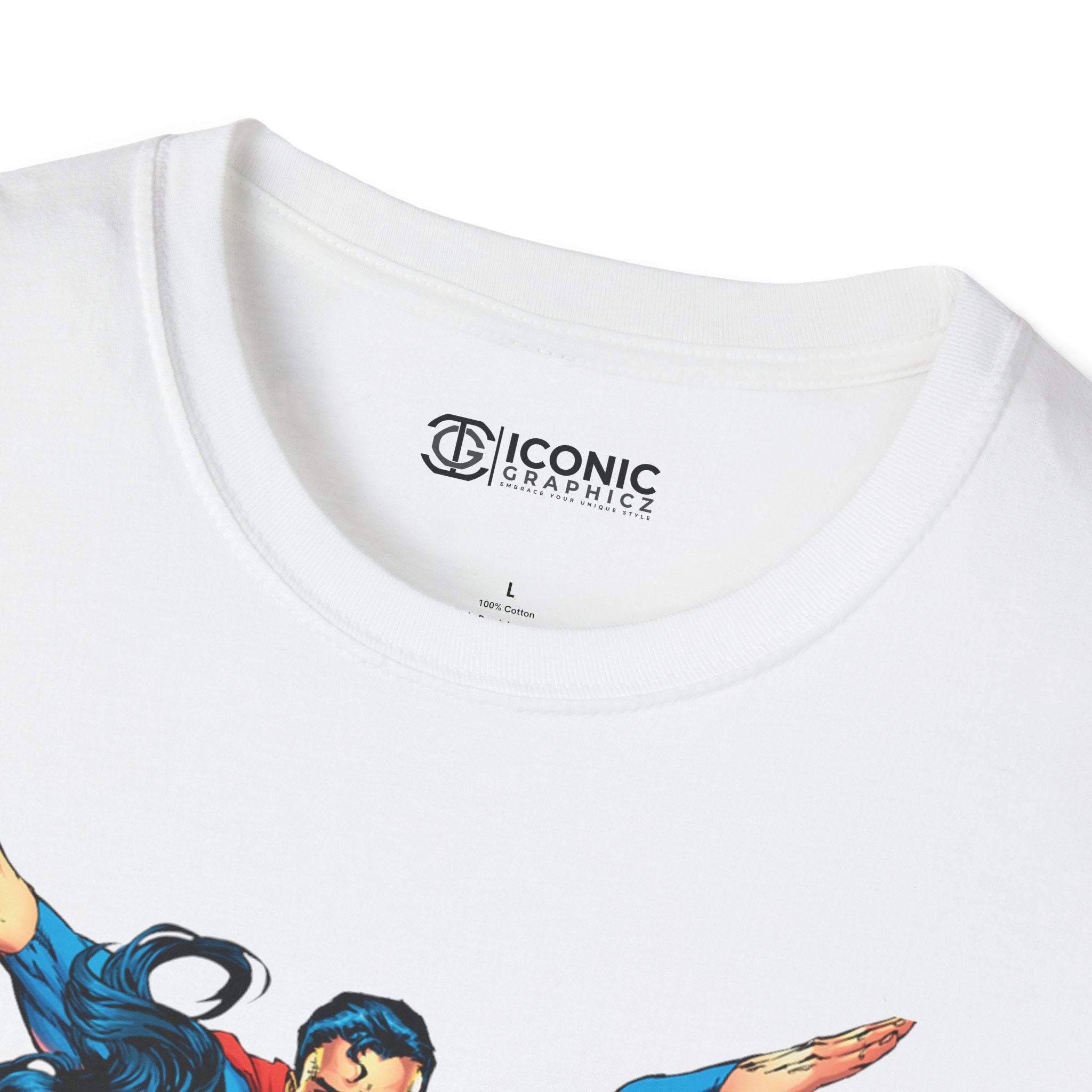 Justice League T-Shirt