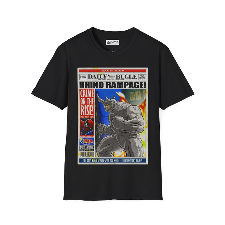 Rhino T-Shirt Printify