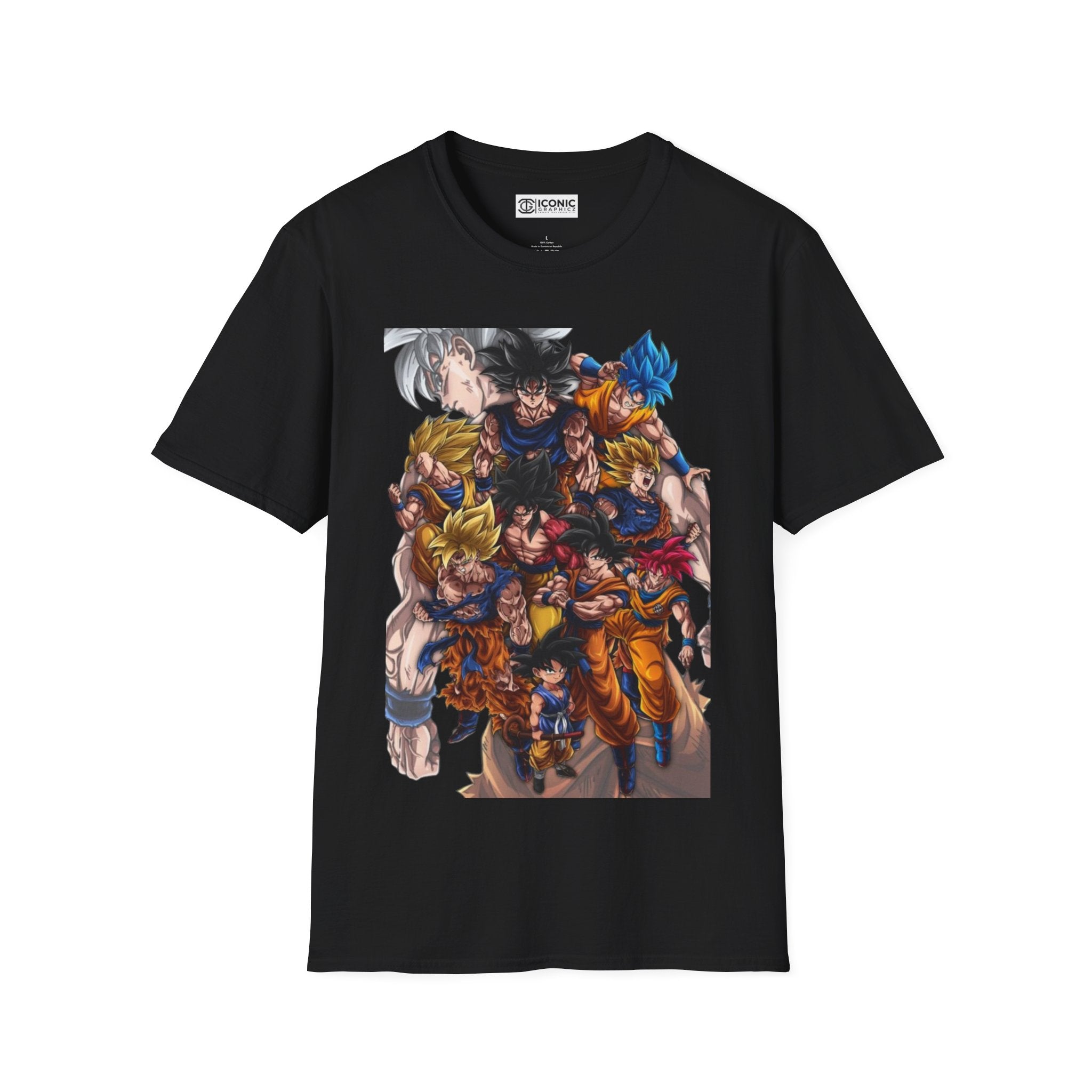 Goku Shirt